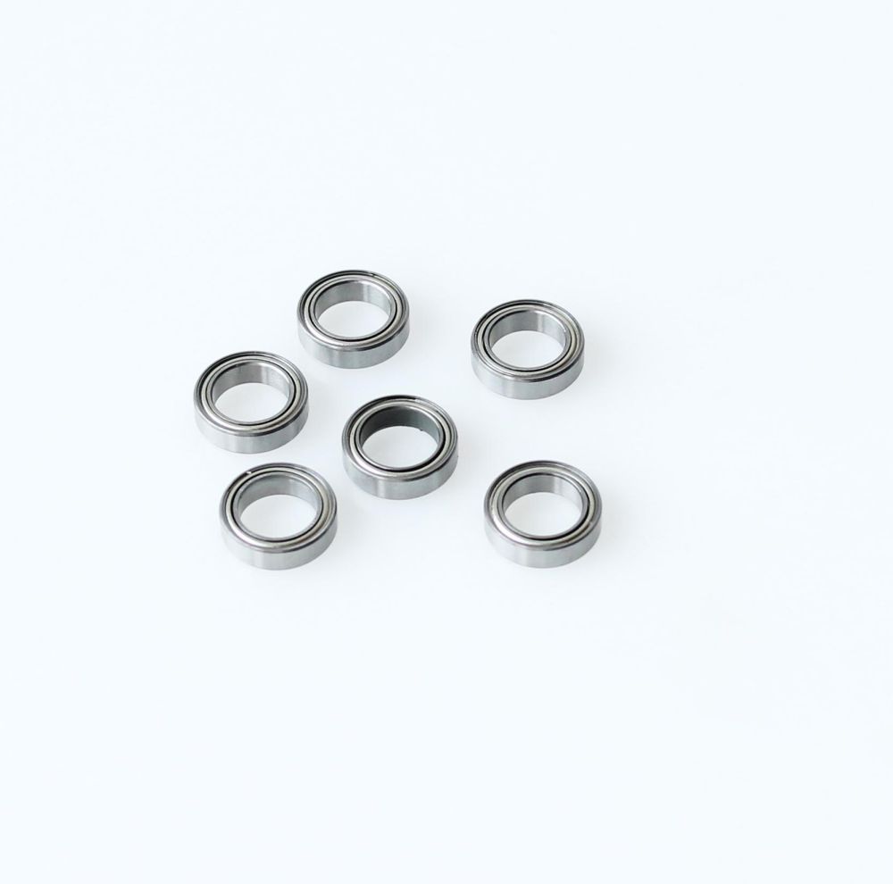 df Models 6457 Kugellager 15x10x4 (6) df Models 6457