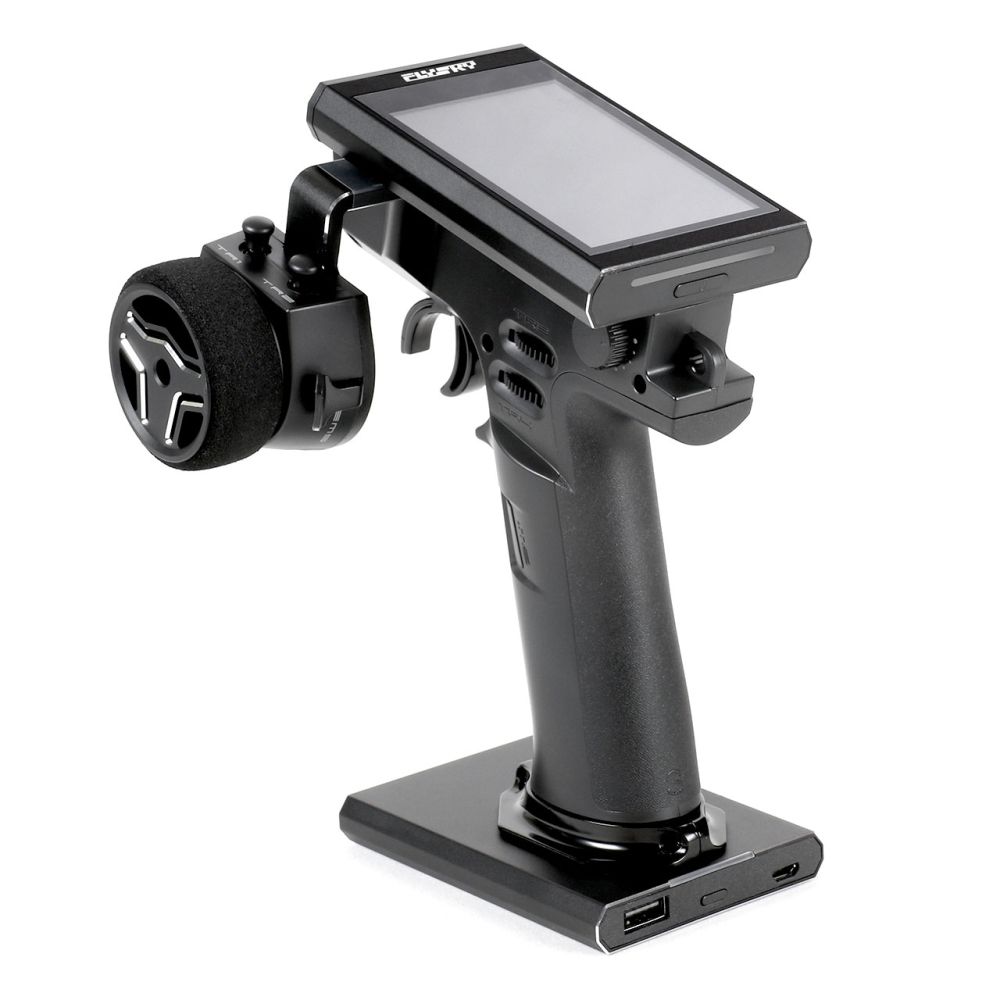 Flysky FS002 Noble NB4 Sender mit 2 Empfänger Detail 1  Flysky FS002 Detail 1