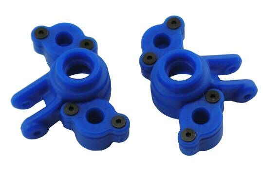 RPM 73165 1/16 Traxxas-Radträger blau (2) RPM 73165