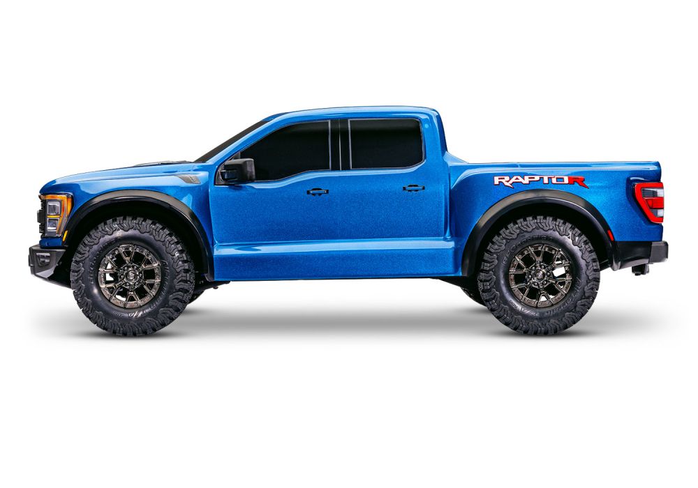 Traxxas 101076-4BLUE Detail 1 