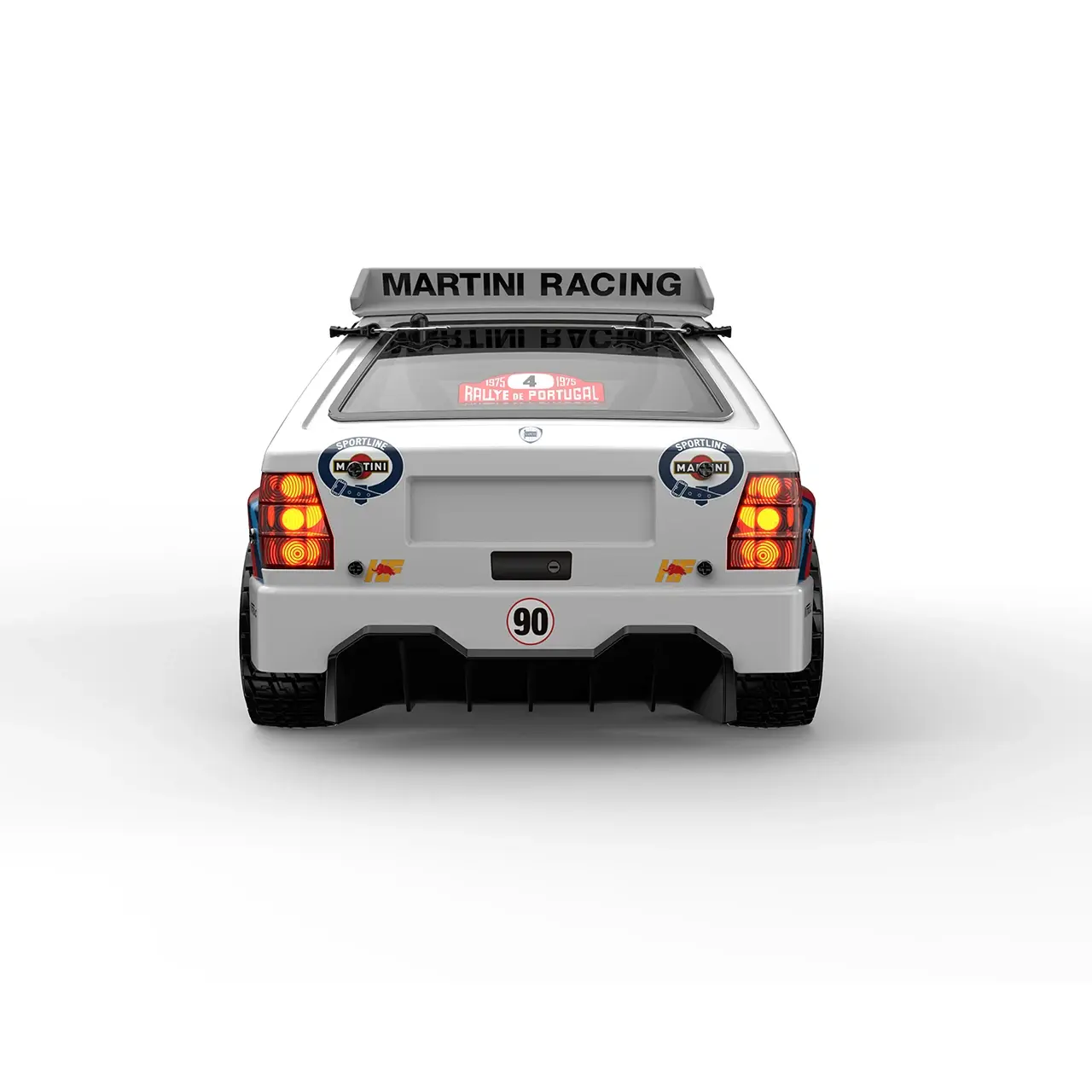 MJX MX-14302 MJX HYPER GO 14302 Lancia Delta 1:14 Rally-Drift-Car RTR Detail 1 MJX MX-14302 Detail 1
