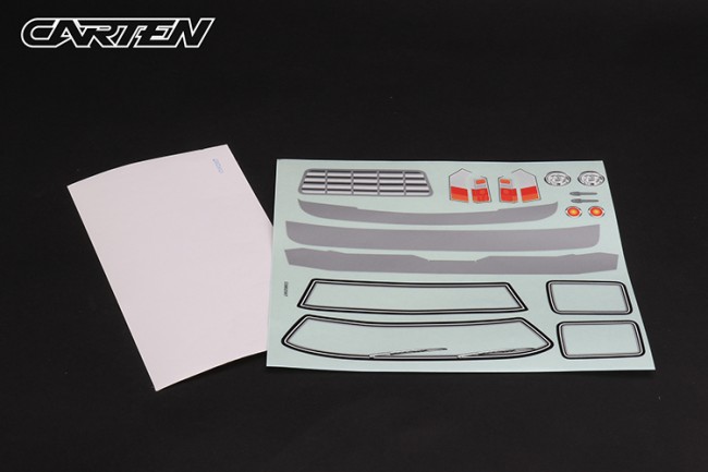 Carten RC NBA811 Detail 2 