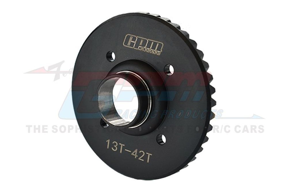 GPM STXM1200FR-GBK X-Maxx Spiral-Differential Tellerrad Detail 1 GPM STXM1200FR-GBK Detail 1