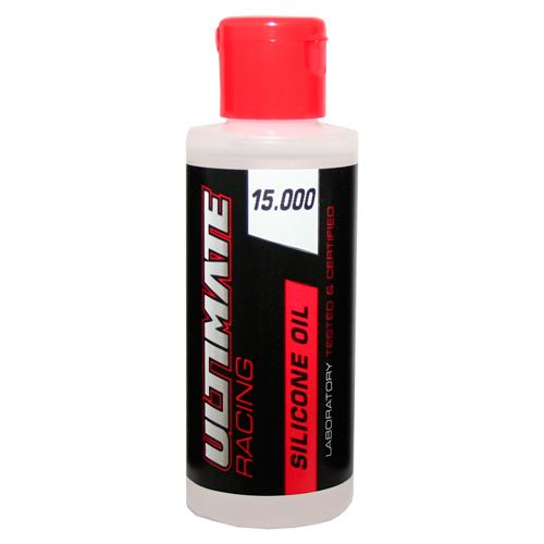 Ultimate UR0815 Silikon Differential-Öl 15.000 cps 60ml Ultimate UR0815
