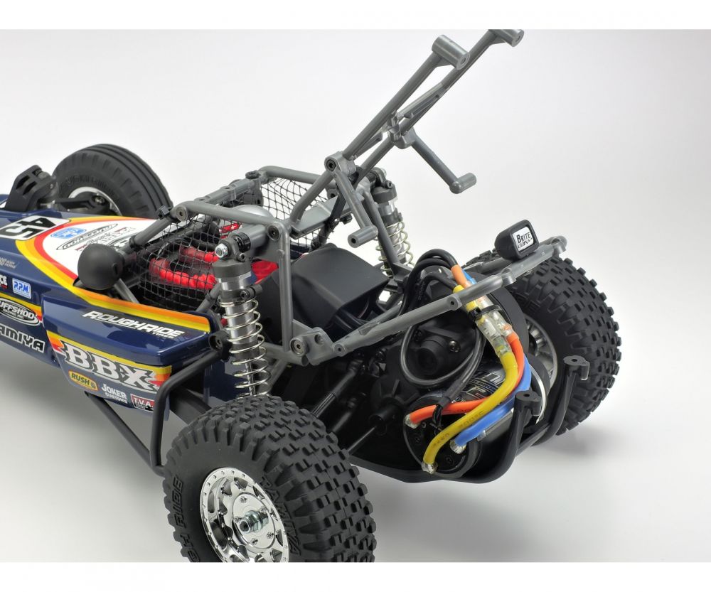 Tamiya 300058719 1:10 RC BBX 2WD Buggy BB-01 Bausatz Detail 4 Tamiya 300058719 Detail 4