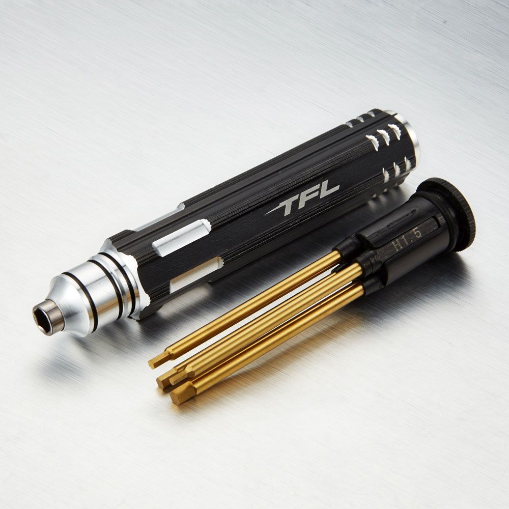 TFL Racing TT1604-07BK