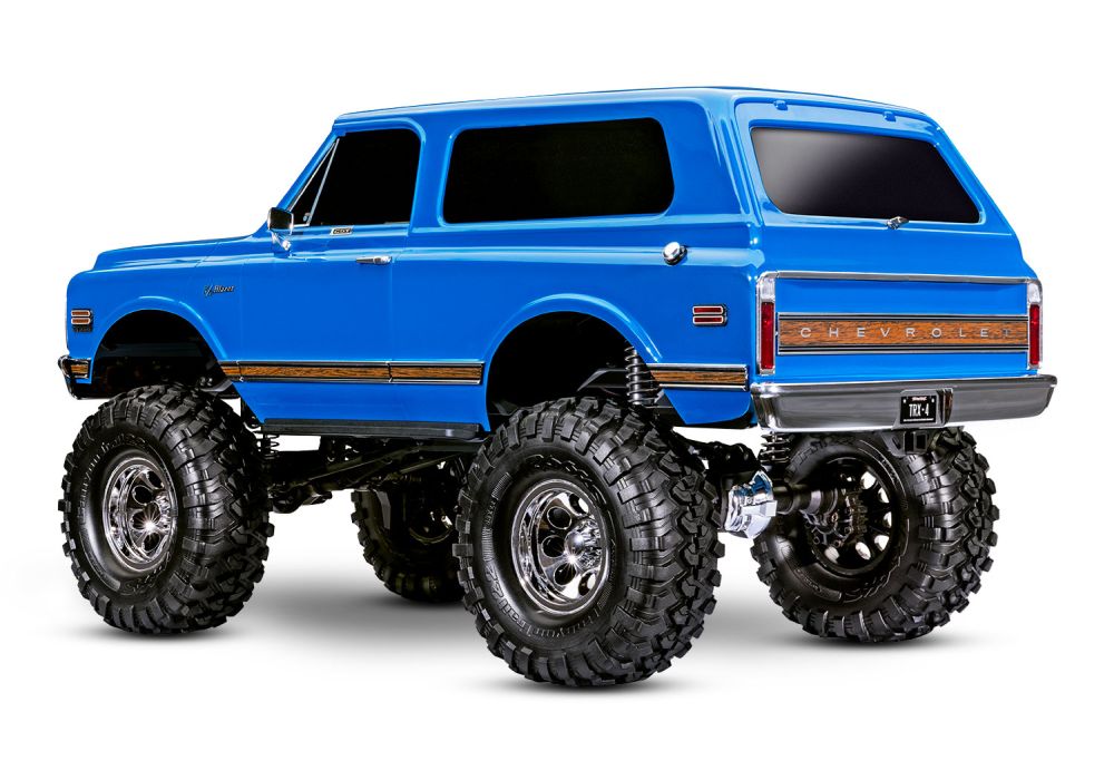 Traxxas 92086-4BLUE Detail 3 