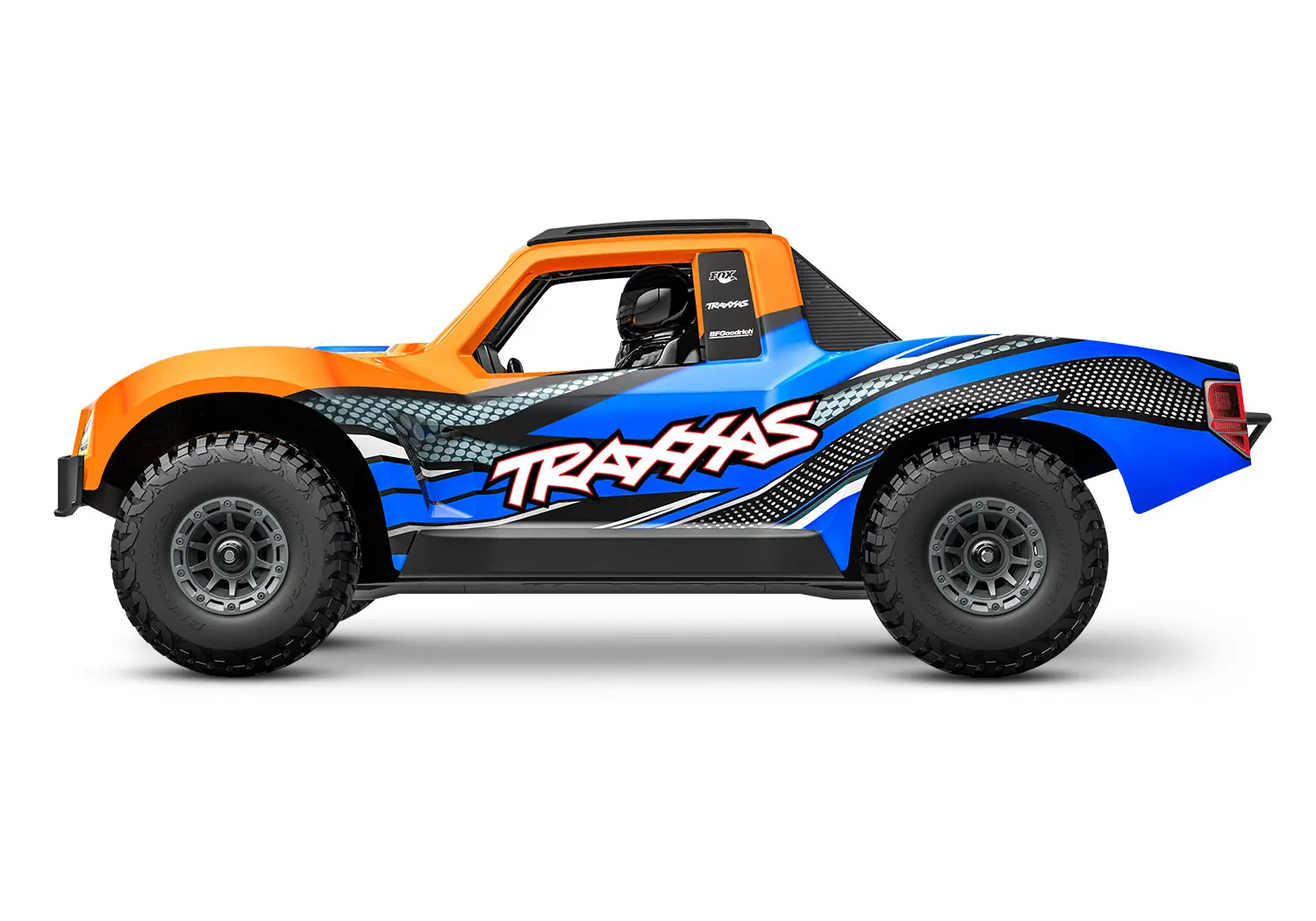 Traxxas 108164-1-ORNG Detail 4 
