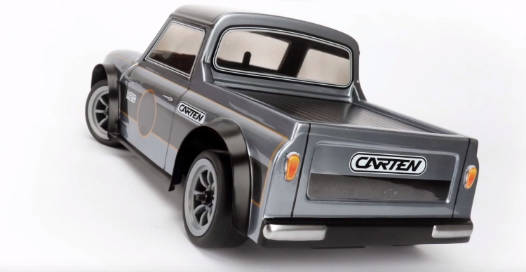 Carten RC NBA806 Detail 2 