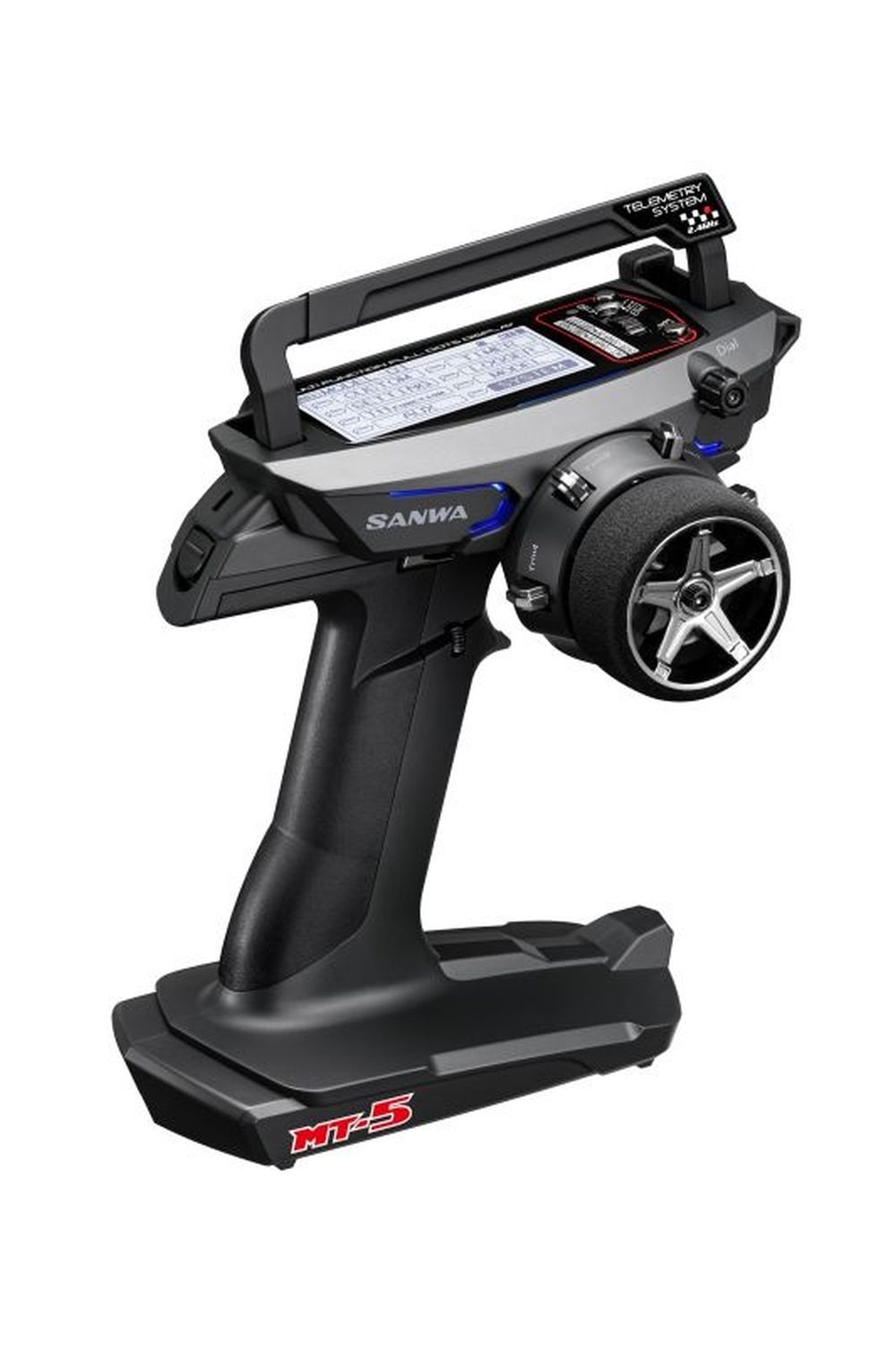 Sanwa 101A32671A Sanwa MT-5/RX-493i Set 4 Kanal Sanwa 101A32671A