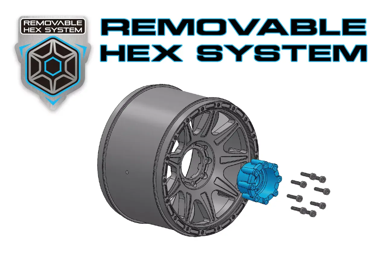 Louise RC LOUT3356SB Detail 2 