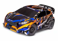 Ford Fiesta ST Rally