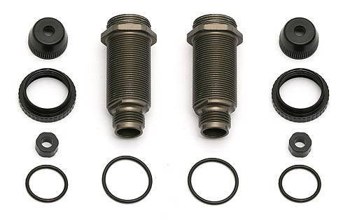 Team Associated 7475 FT V2 .89 Dämpfergehäuse mit Gewinde Team Associated 7475