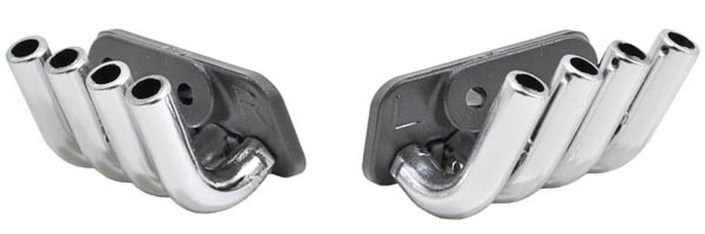 RPM 70853 1:10 Sidepipe Attrappen chrome RPM 70853