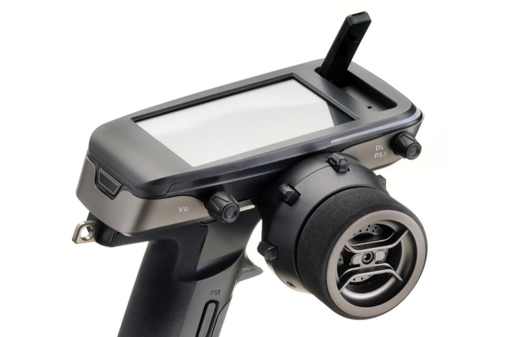 Absima 2000012 CR9T Fernsteuerung Set Detail 2 Absima 2000012 Detail 2