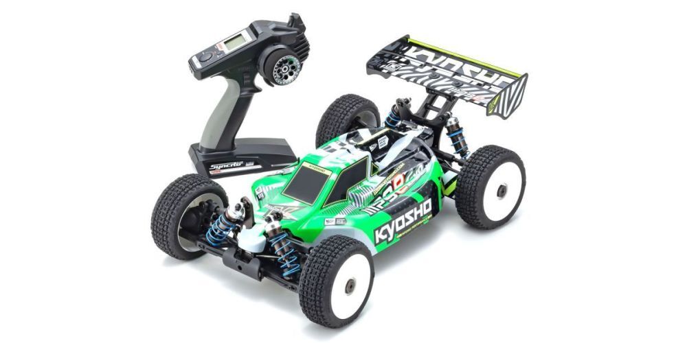 Kyosho 34111B Inferno MP9e EVO V2 1:8 RC Brushless EP Readyset Kyosho 34111B
