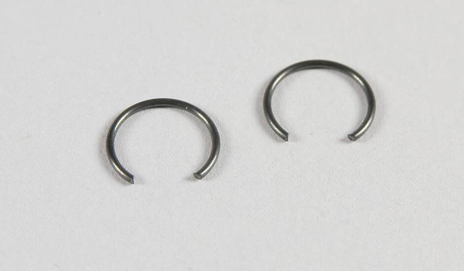 FG 07311 Kolbenbolzensicherung / Zenoah, 2St. FG 07311