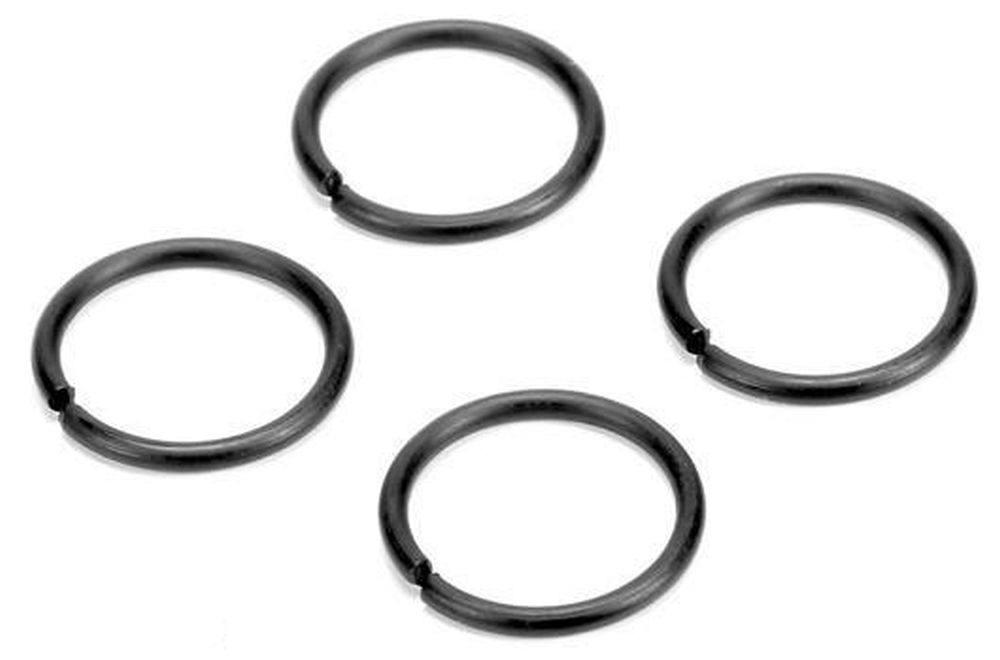 Team Magic TM510181 C-Clip 12x1.4mm (4) Team Magic TM510181