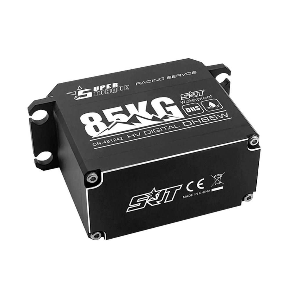 SRT-Racing DH85W DH85W Big Scale 85.0kg/0.15sec @8,4V Detail 2 SRT-Racing DH85W Detail 2