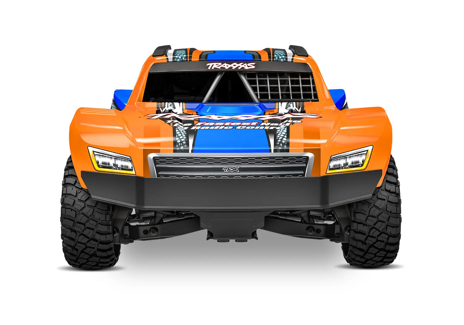 Traxxas 108164-1-ORNG Detail 3 