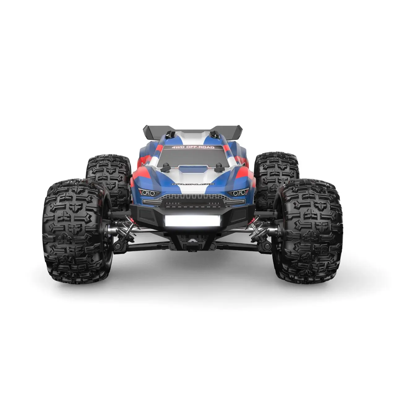 MJX MX-16212 MJX Hyper GO 16212 1:16 4WD Off-Road Truggy Brushless RTR Detail 3 MJX MX-16212 Detail 3