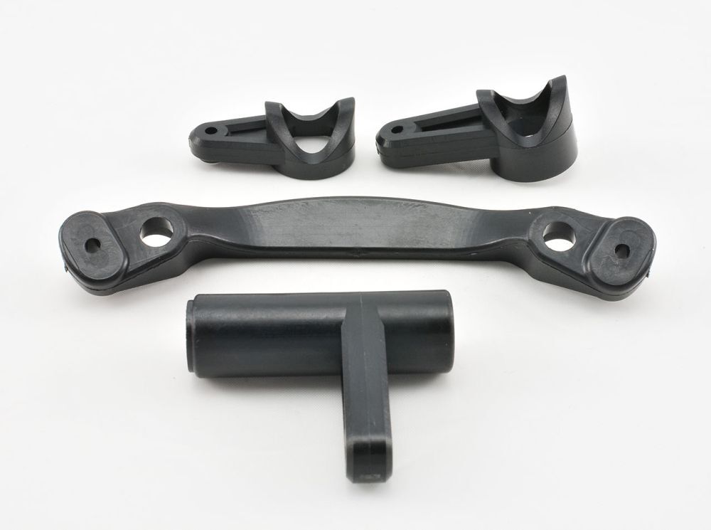 Cen GS014 Lenkungsplatte & Servo Saver Kunststoffteile Cen GS014