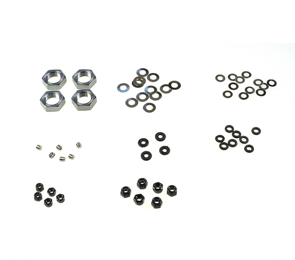 CARSON 500405276 FY10/8/5 Schrauben-/Beilagscheiben-Satz CARSON 500405276