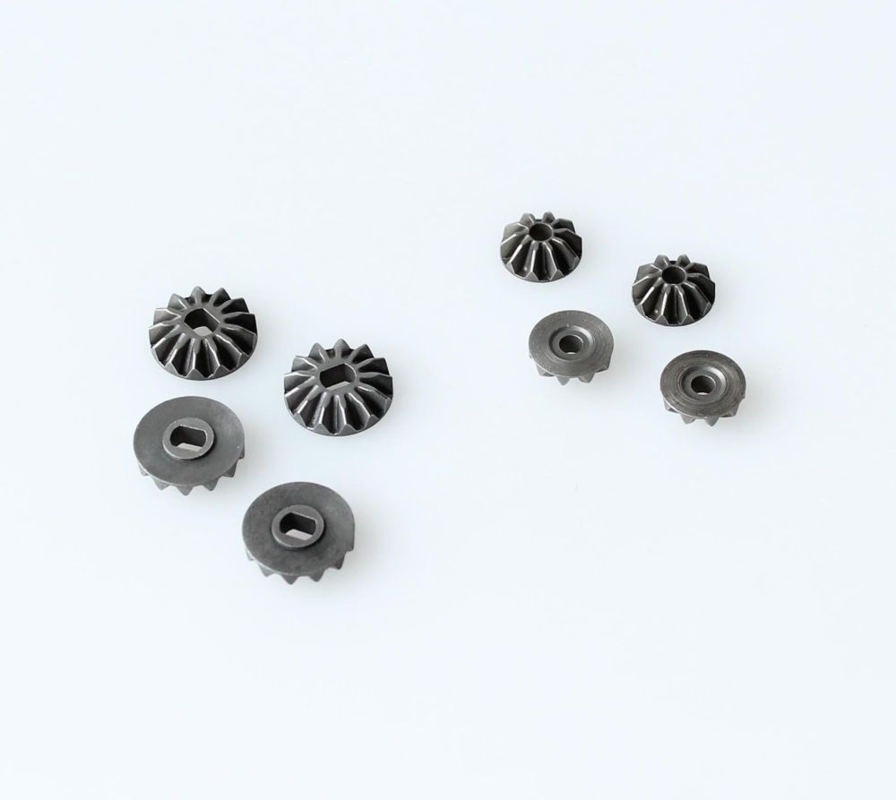 df Models 6421 Kegelräder 10Z/13Z (je 4) df Models 6421