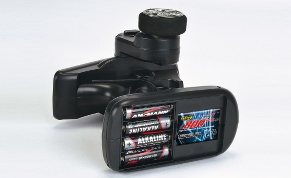 CARSON 500500056 Reflex Wheel Pro III LCD 2.4 GHz Marine Detail 3 CARSON 500500056 Detail 3