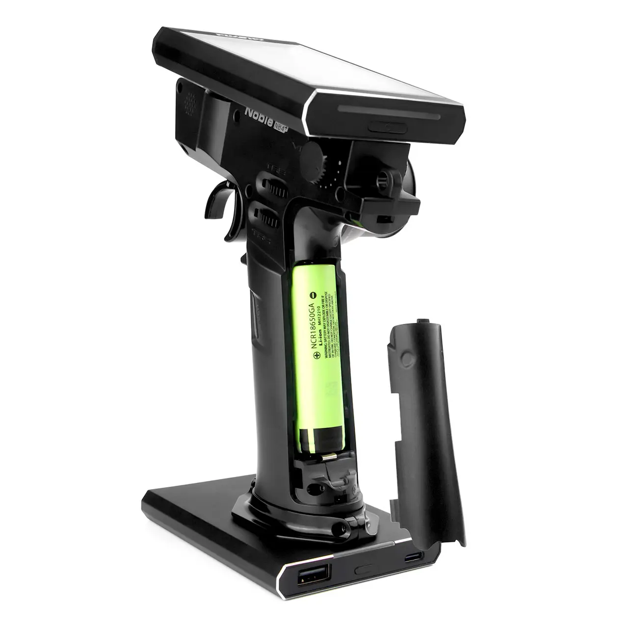 Flysky FS002P Detail 4 