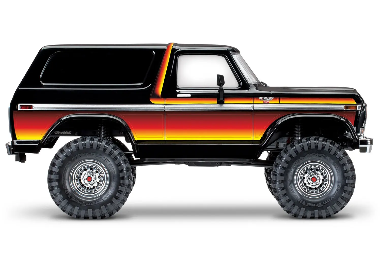 Traxxas 82246-4-SUN Traxxas TRX-4 79 Ford Bronco Sunset 1:10 Crawler RTR Detail 1 Traxxas 82246-4-SUN Detail 1