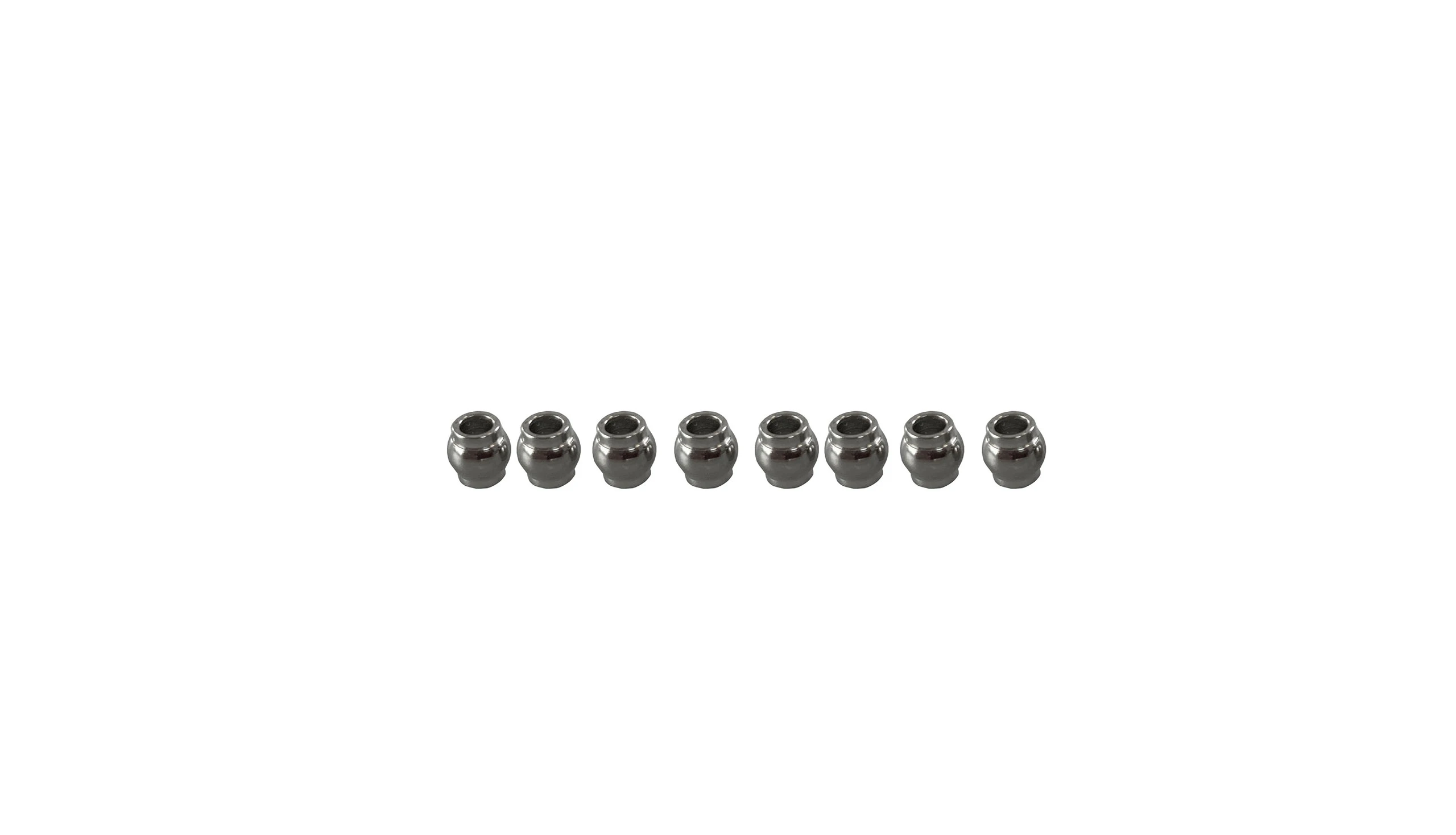 Amewi 012-Q1602 Pivot Balls hinten Hyper Go, 8 Stück Amewi 012-Q1602