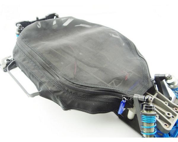 Hot Racing TE16SC06 Chassis Schutz Traxxas Slash 2WD Detail 2 Hot Racing TE16SC06 Detail 2