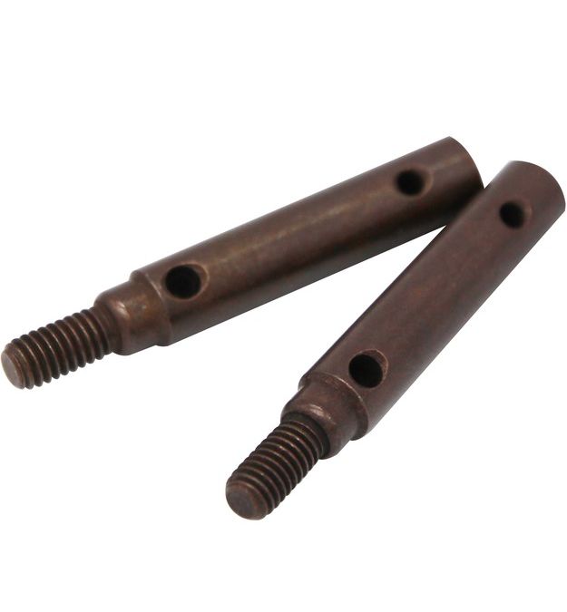 Hot Racing STRXF39 TRX-4 Portal-Radachsen Stahl (2) Hot Racing STRXF39