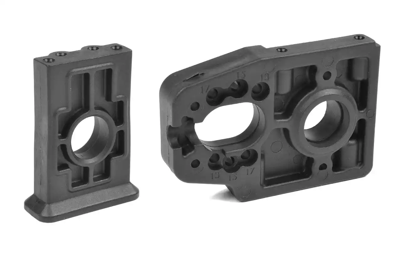 Corally C-00180-987 Motorhalterung / Diff-Schott Verbundwerkstoff (1) Corally C-00180-987
