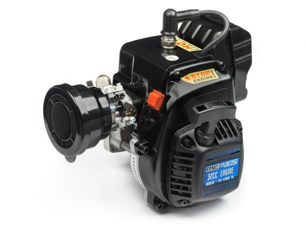 Maverick 4195 ME-432 32ccm Benzin-Motor 4-B Maverick 4195