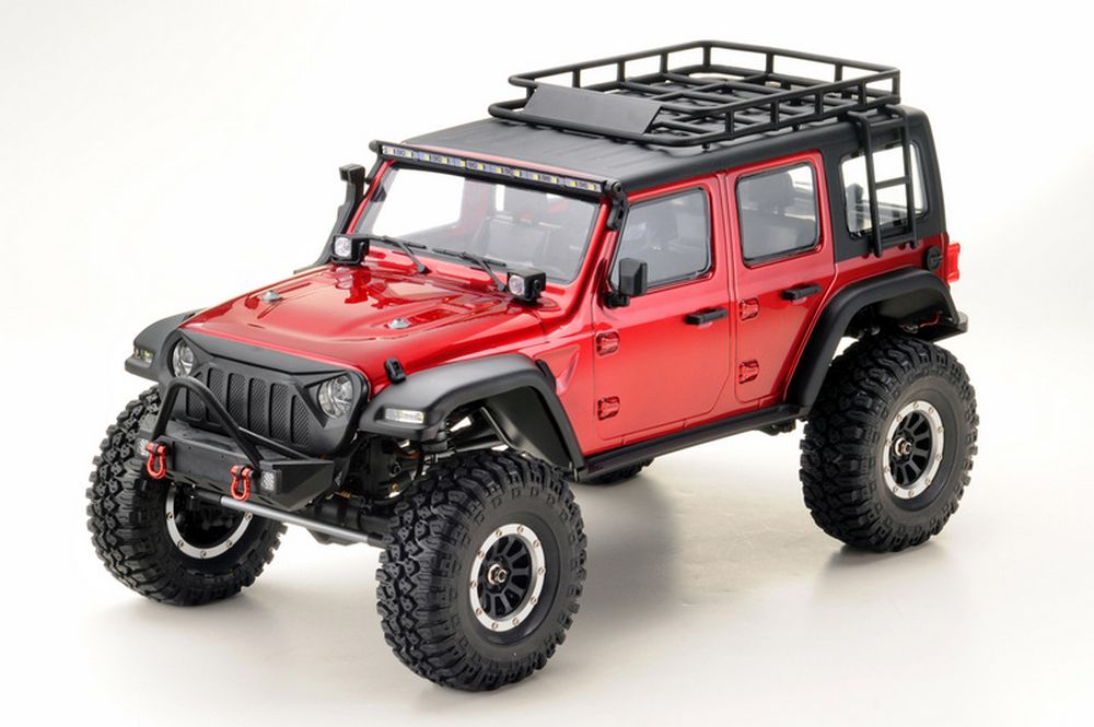Absima 12016 1:10 Sherpa PRO Crawler RTR Absima 12016