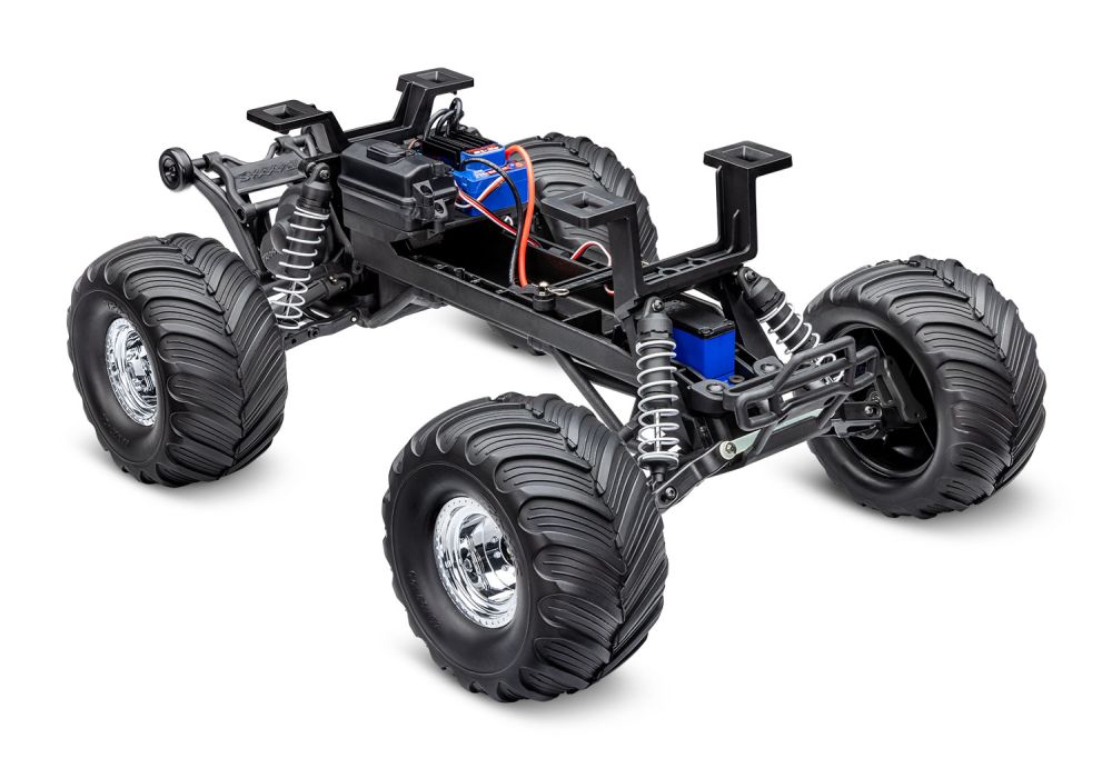 Traxxas 36334-4-R5 BIGFOOT No.1 HD BL-2S RTR Monster Truck 1:10 2WD Detail 4 Traxxas 36334-4-R5 Detail 4