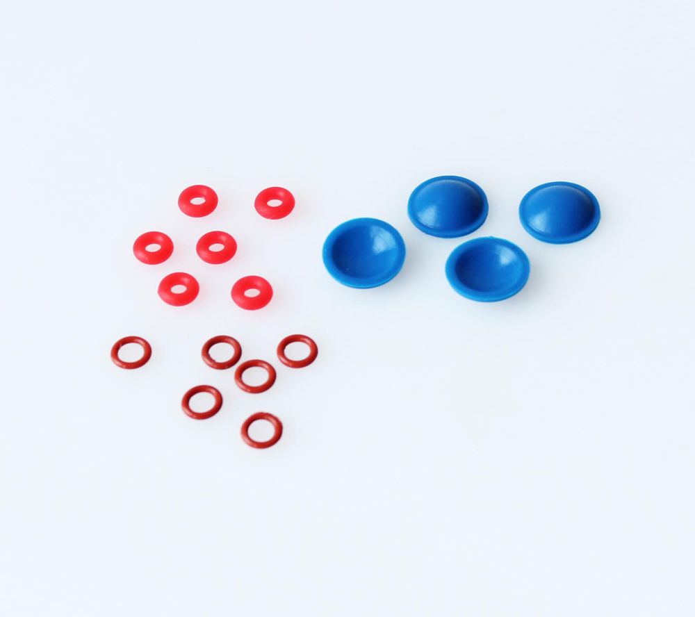 df Models 6454 O-Ring Set (18) df Models 6454