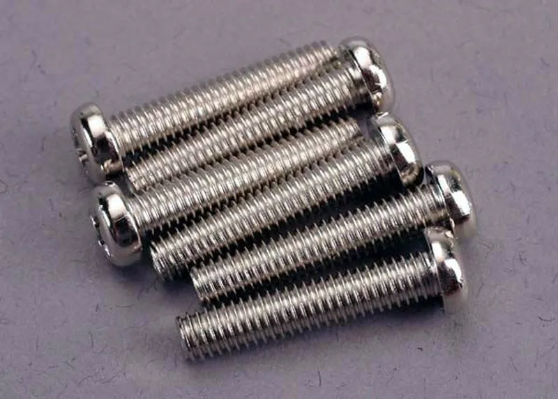 M4x20mm LK schroeven (6)