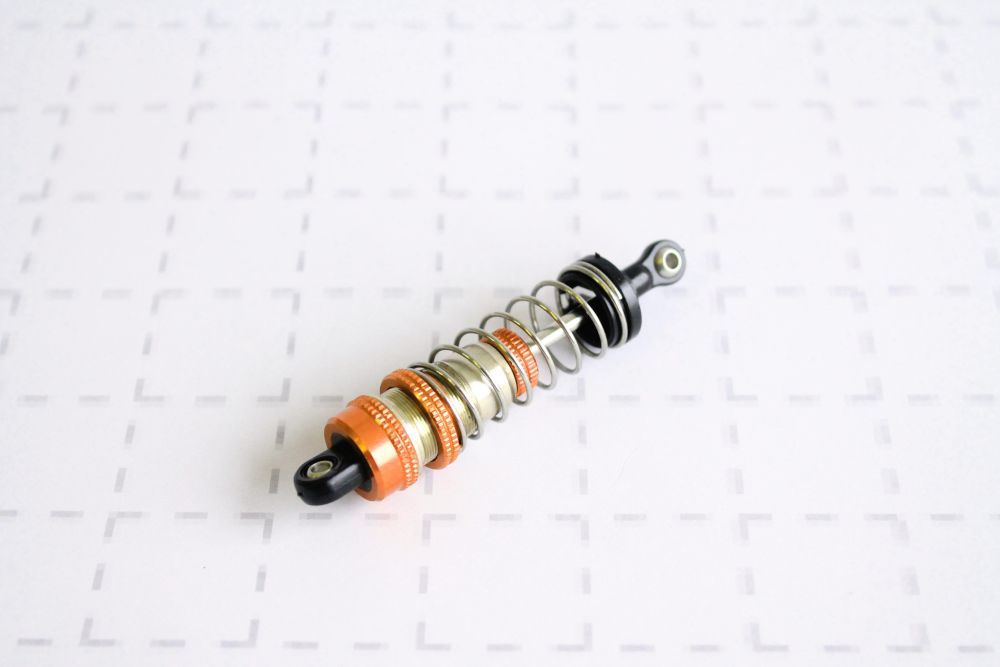 df Models 7405 Stoßdämpfer hinten komplett (1) 3120/3122/3123 df Models 7405