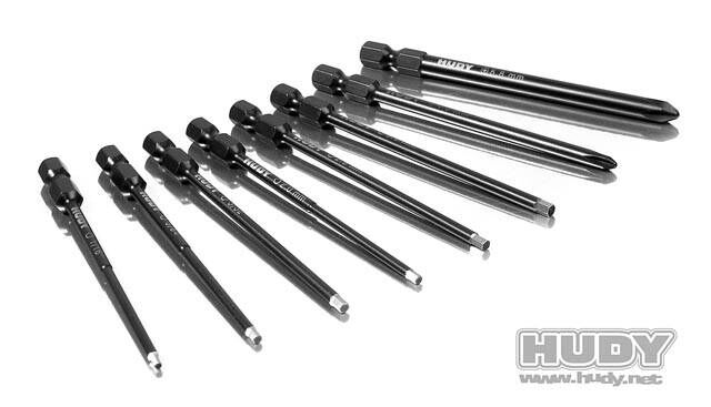 Hudy 165871 POWER TOOL Bit PHILLIPS 5.8 x 90 MM Detail 3 Hudy 165871 Detail 3