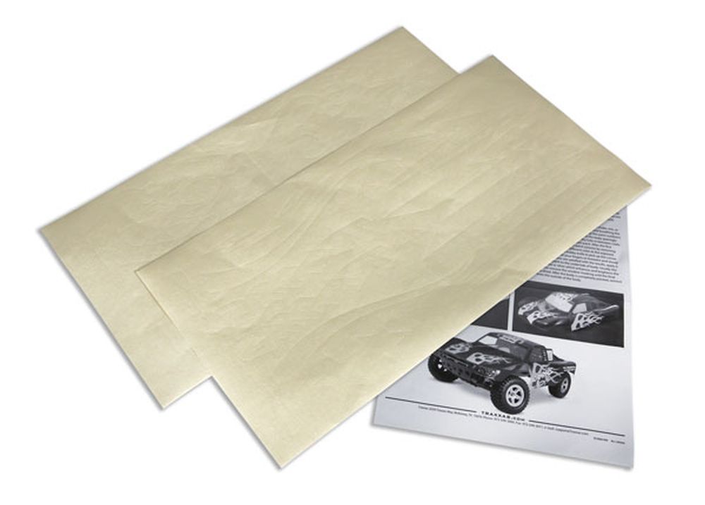 Traxxas 5846 Karosserie Lackier-Maske Traxxas 5846