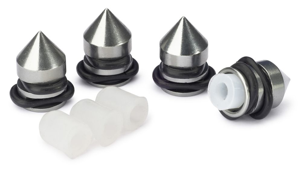 Absima 3000007 Alu Karosseriemarker Set (4) Absima 3000007