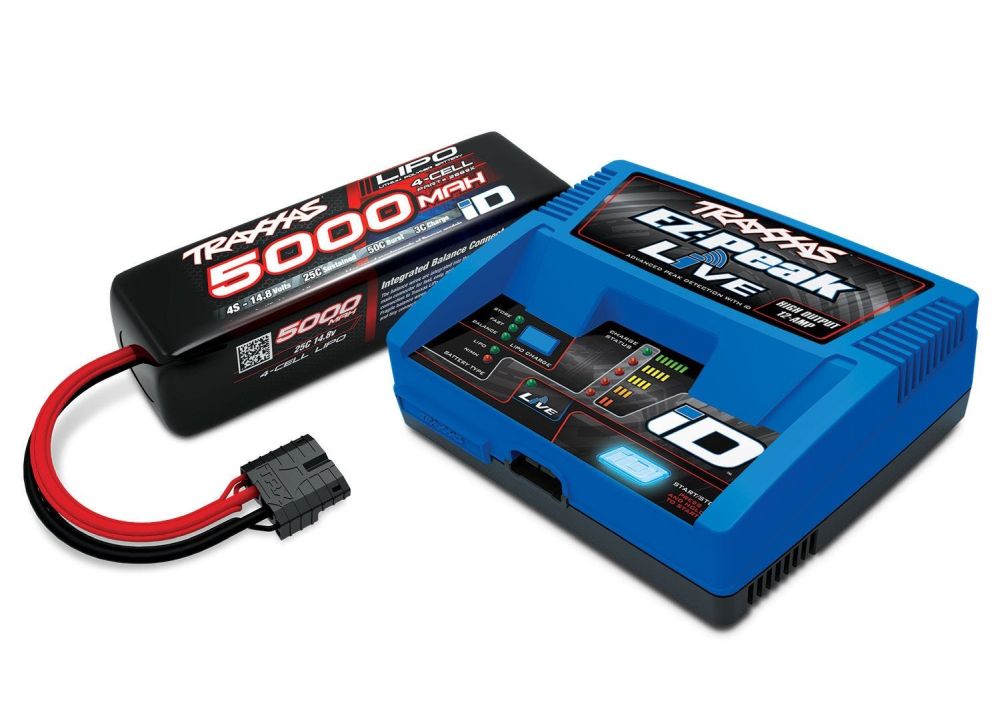 Traxxas 2996GX 4S LiPo-Pack TRX2971GX+TRX2889X Traxxas 2996GX