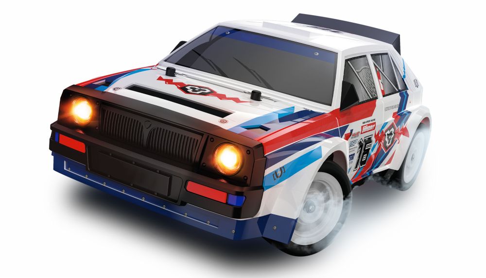 Amewi 21094 1:16 LR16pro Rallye/Drift 4WD Brushless RTR Amewi 21094