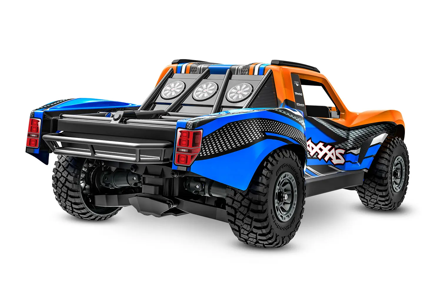 Traxxas 108164-1-ORNG Detail 2 