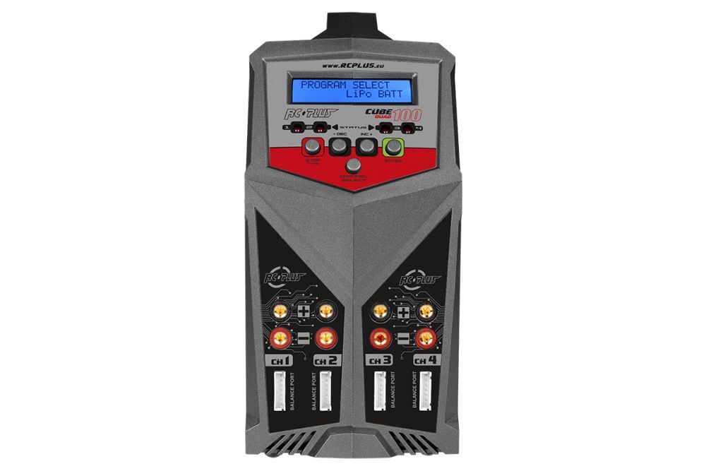 RC Plus RC-CHA-210 Detail 2 