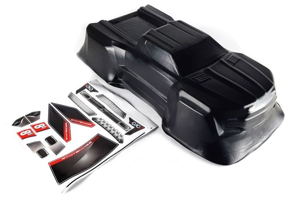 TMT Bodies TMTKRA8-S Detail 1 
