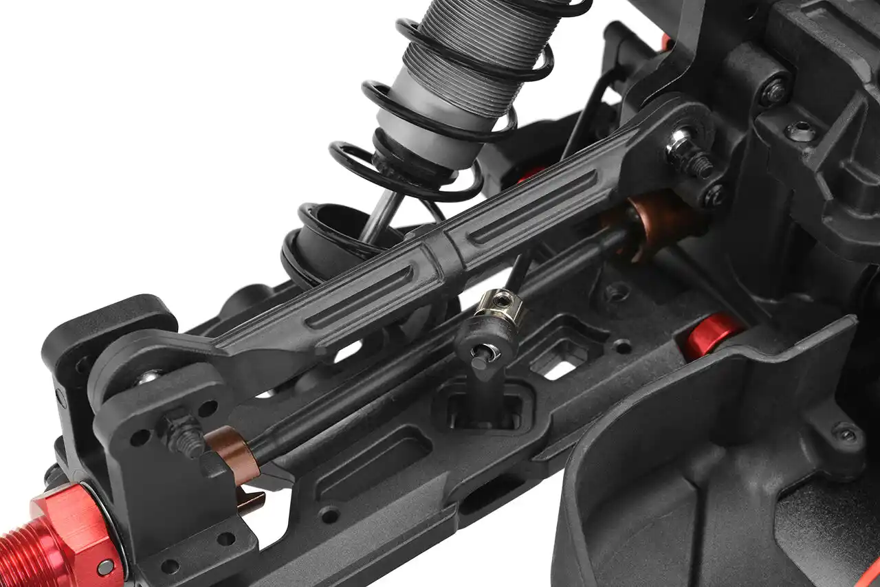 Corally C-00285-G 1:8 SPARK XB-6 Buggy grün RTR Detail 19 Corally C-00285-G Detail 19